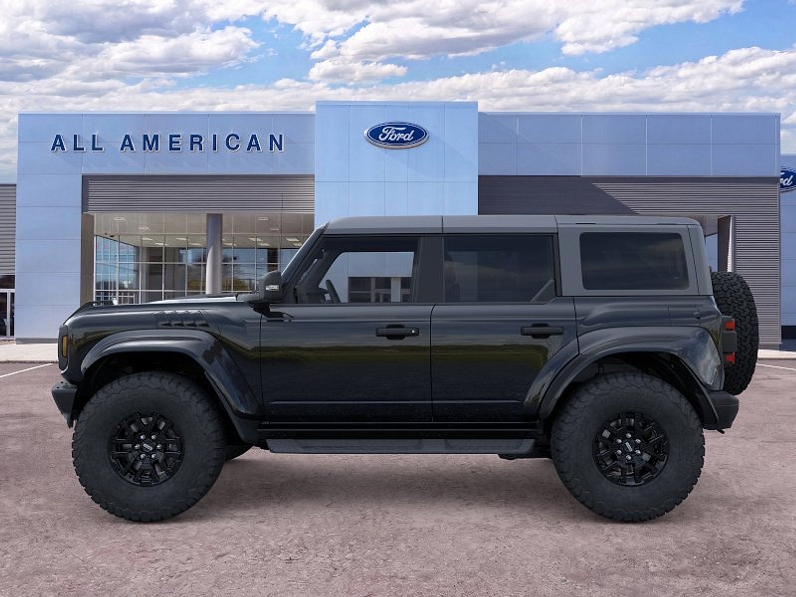 2026 Ford Bronco Raptor