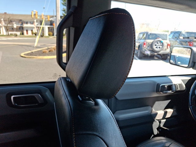 2021 Ford Bronco Badlands