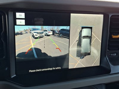 2021 Ford Bronco Badlands