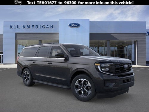 2026 Ford Expedition Max Active