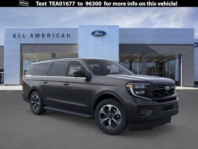 2026 Ford Expedition Max Active