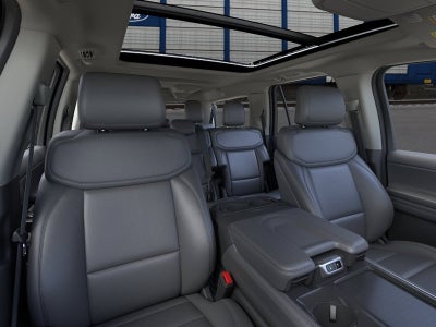 2026 Ford Expedition Max Active