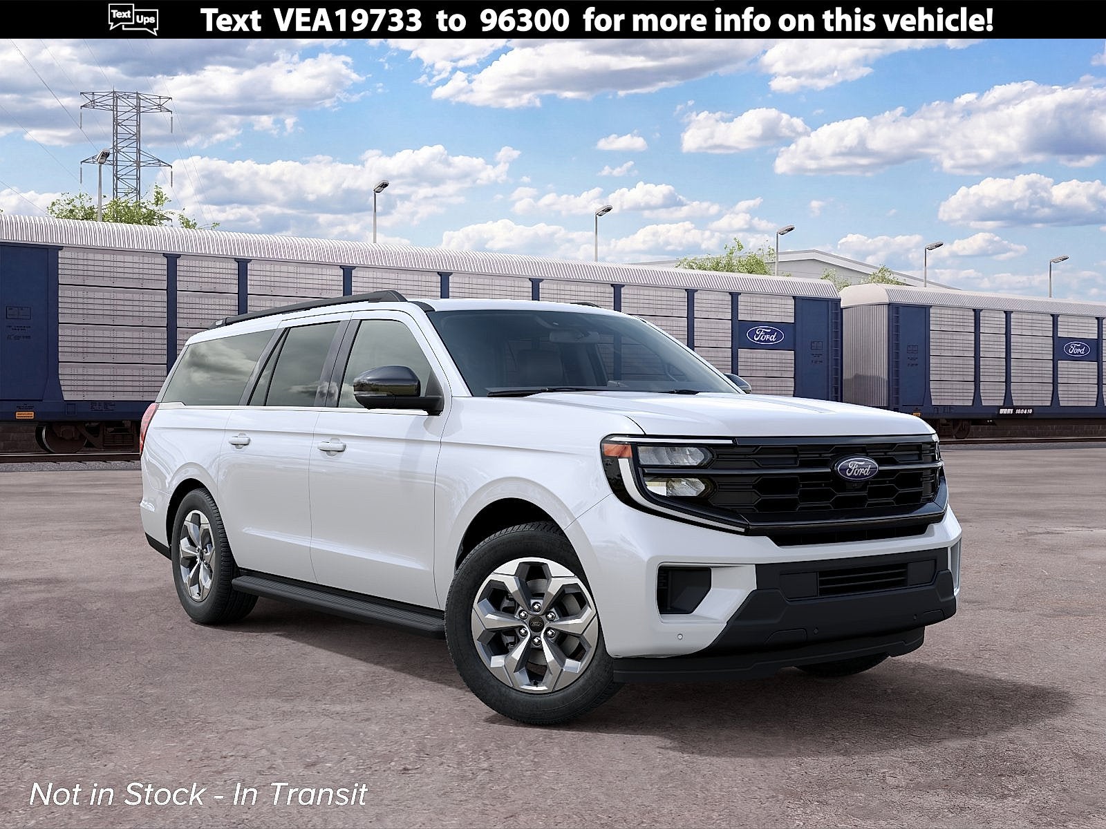 2027 Ford Expedition Max Active