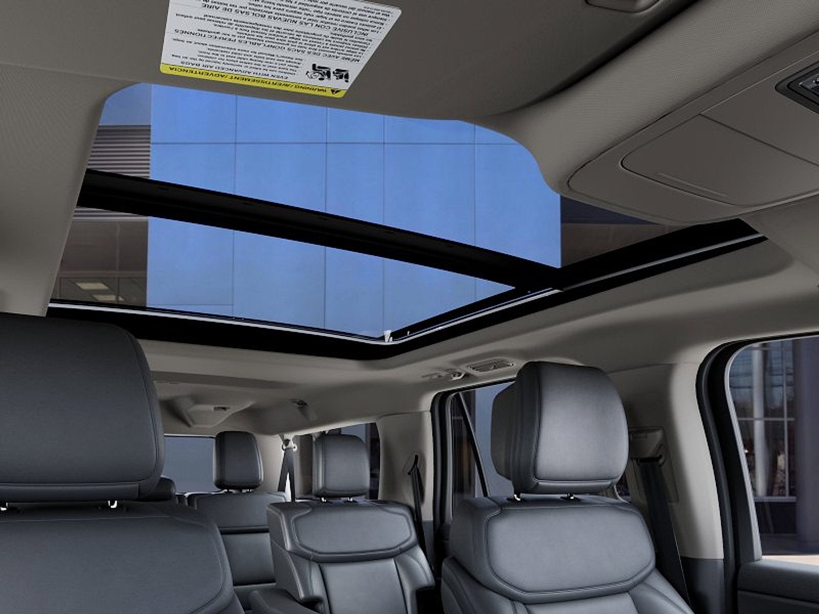 2027 Ford Expedition Max Active