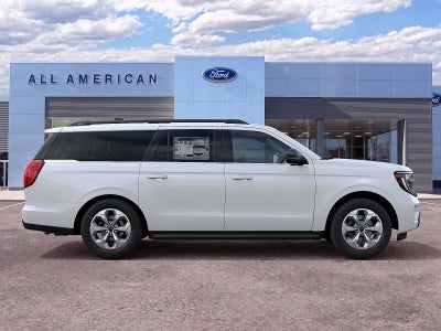 2027 Ford Expedition Max Active