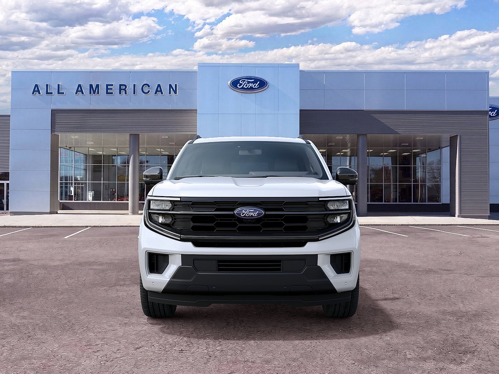 2027 Ford Expedition Max Active