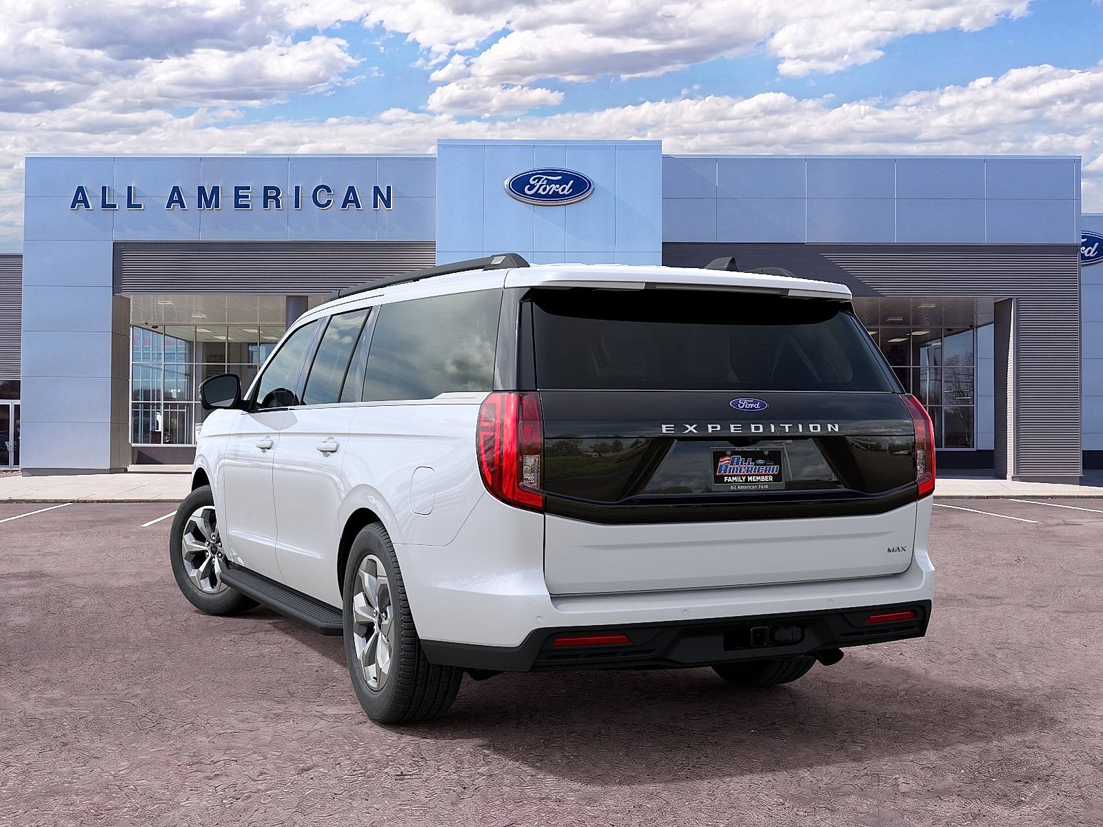 2027 Ford Expedition Max Active