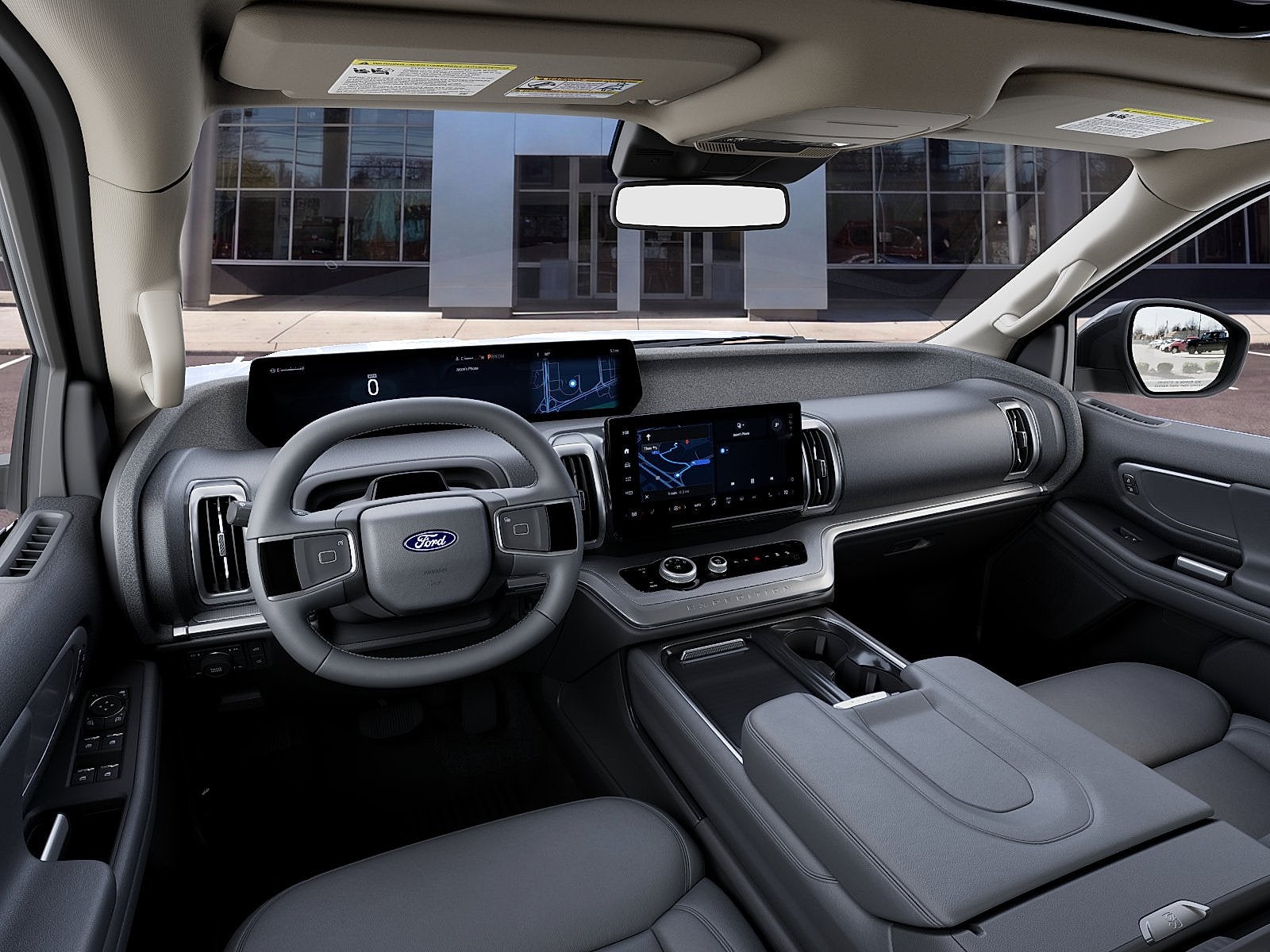 2027 Ford Expedition Max Active