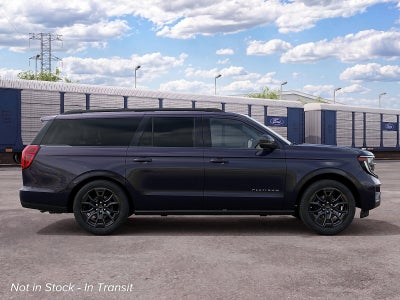 2027 Ford Expedition Max Platinum