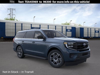 2026 Ford Expedition Active