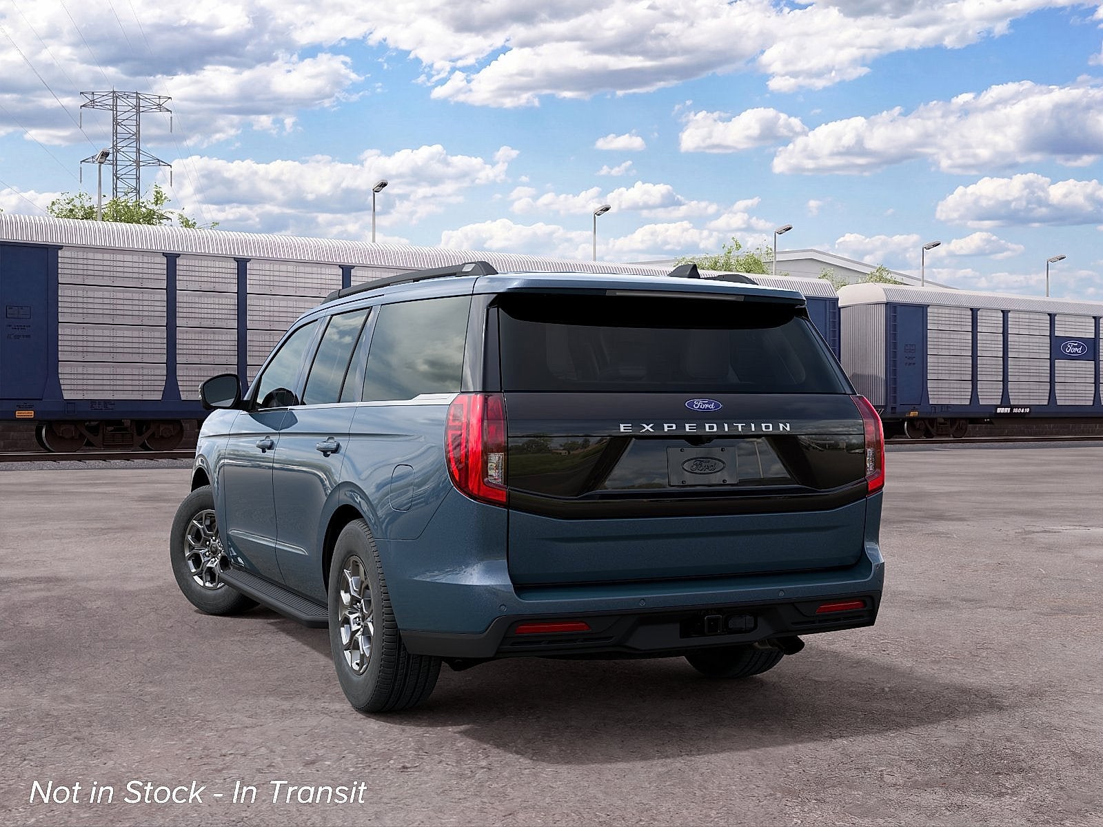2027 Ford Expedition Active