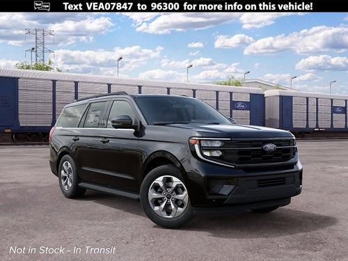 2027 Ford Expedition Active