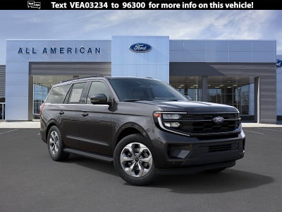 2027 Ford Expedition Active