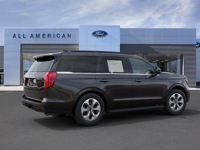 2027 Ford Expedition Active