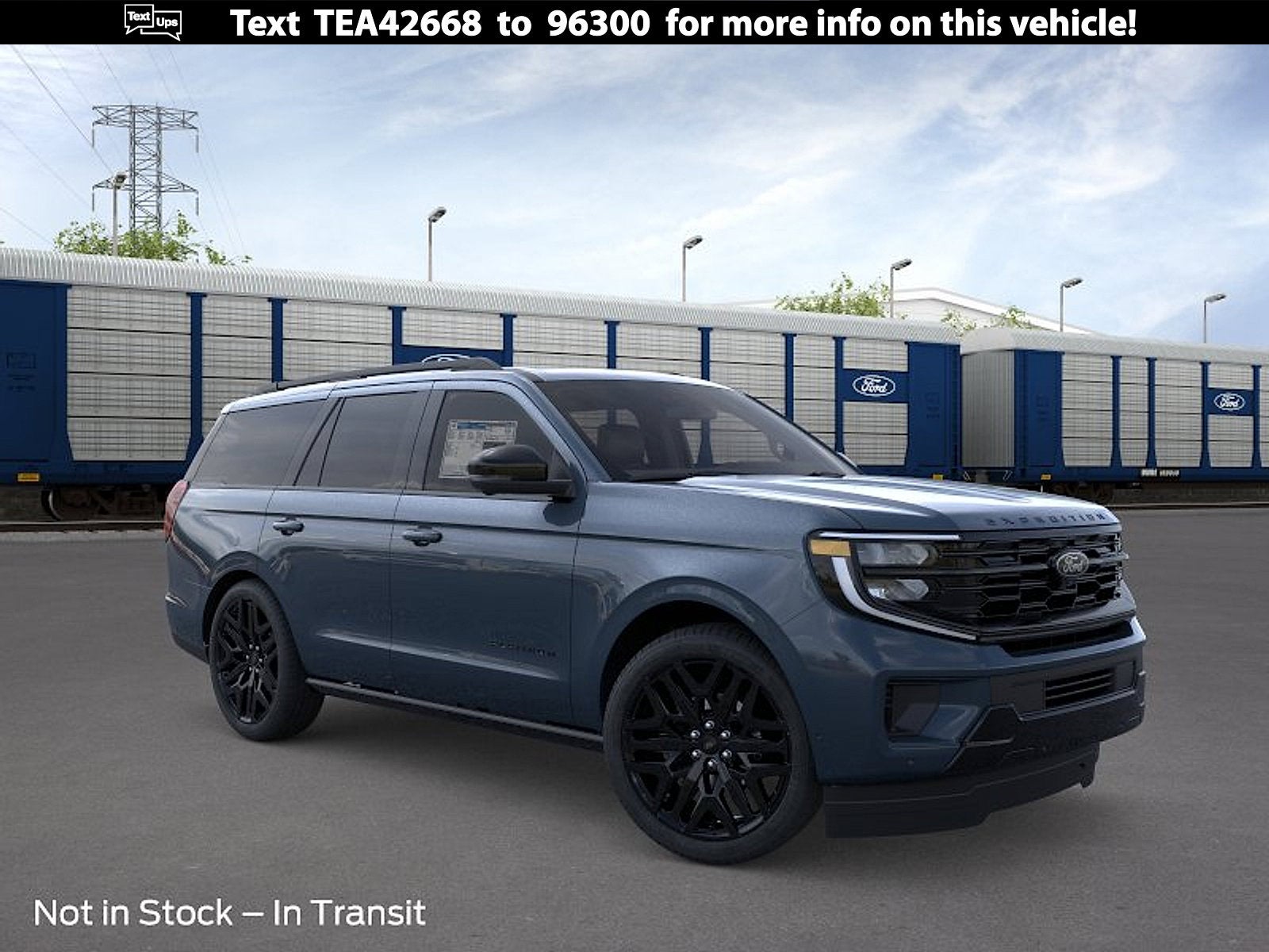 2026 Ford Expedition Platinum