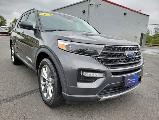 2020 Ford Explorer XLT in Point Pleasant, NJ - All American Ford Point Pleasant
