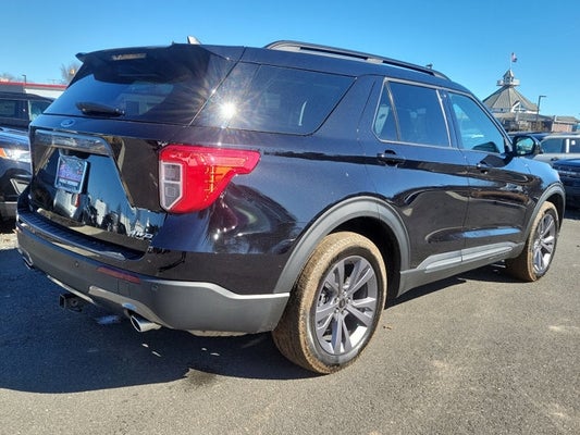 2022 Ford Explorer XLT in Point Pleasant, NJ - All American Ford Point Pleasant