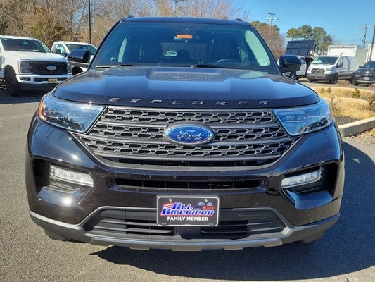 2022 Ford Explorer XLT in Point Pleasant, NJ - All American Ford Point Pleasant