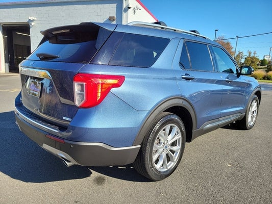 2020 Ford Explorer Limited in Point Pleasant, NJ - All American Ford Point Pleasant