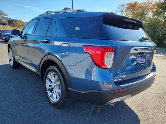 2020 Ford Explorer Limited in Point Pleasant, NJ - All American Ford Point Pleasant