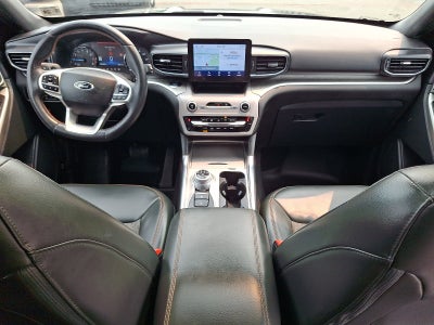 2023 Ford Explorer Timberline