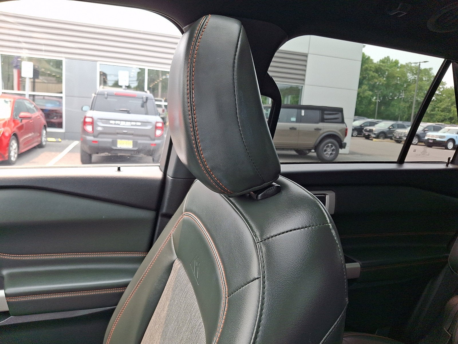 2023 Ford Explorer Timberline