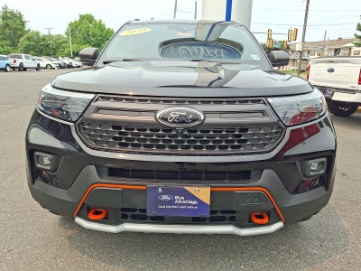 2023 Ford Explorer Timberline