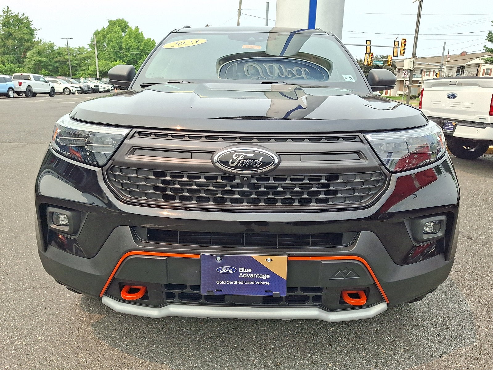 2023 Ford Explorer Timberline