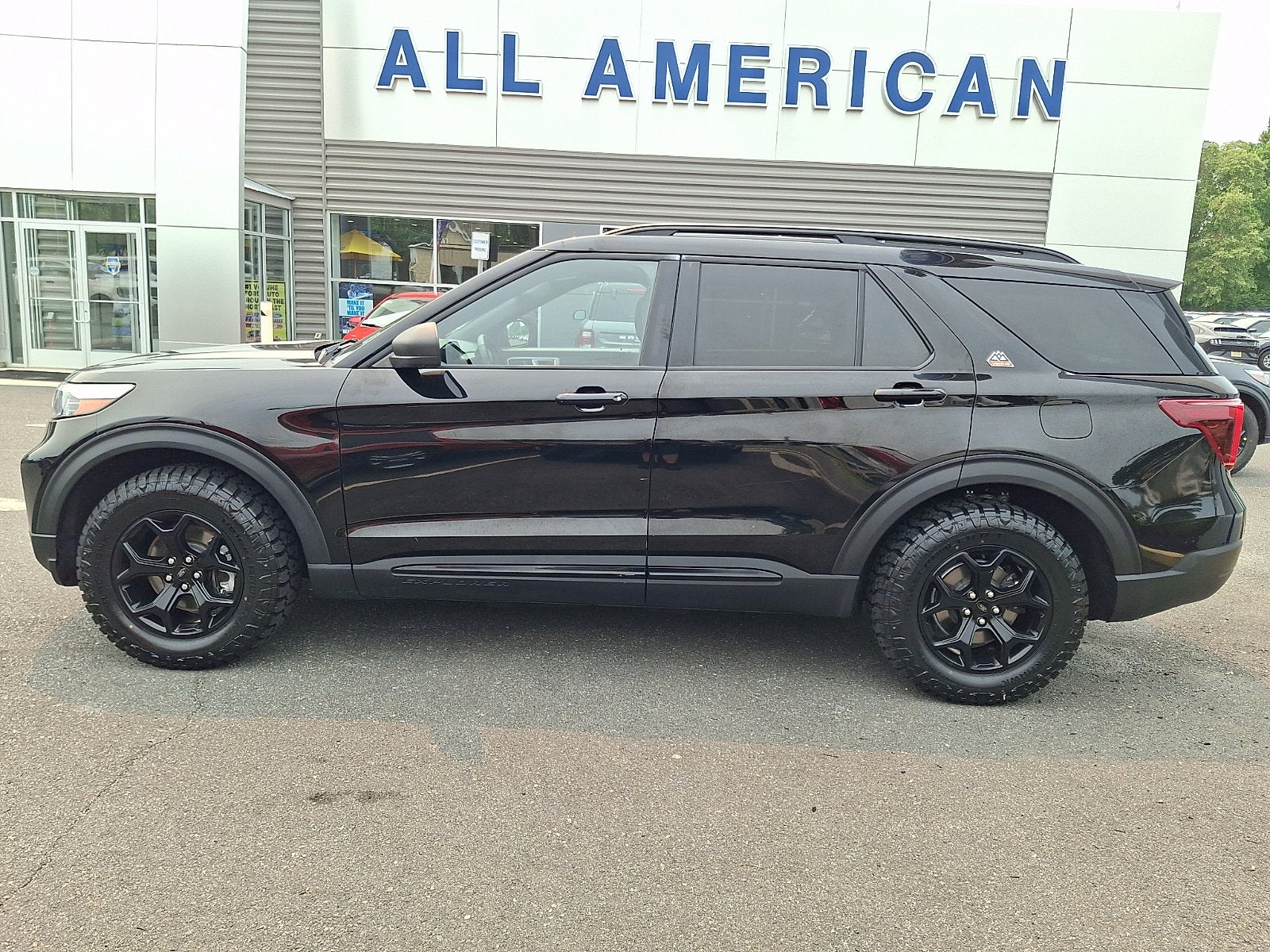 2023 Ford Explorer Timberline