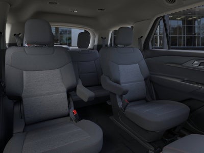 2026 Ford Explorer XLT