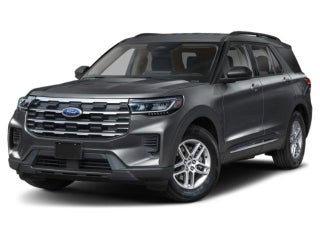 2026 Ford Explorer XLT