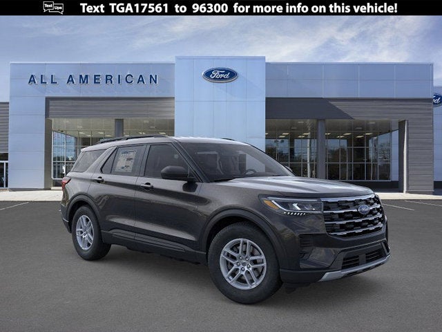 2026 Ford Explorer Active w/200A Pkg