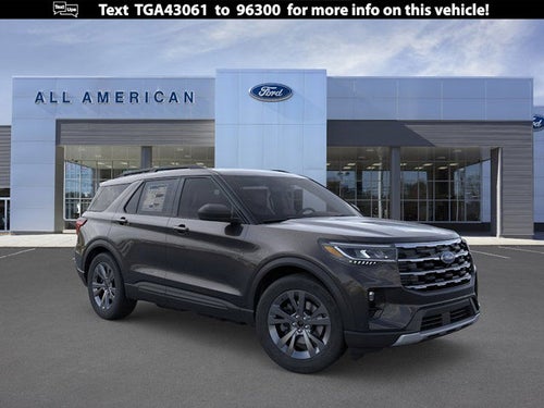 2026 Ford Explorer Active w/200A Pkg