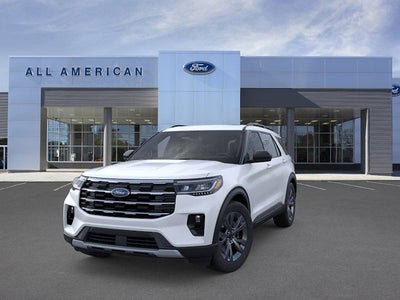 2026 Ford Explorer Active w/200A Pkg