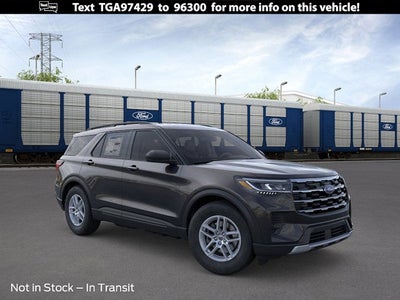 2026 Ford Explorer Active w/200A Pkg