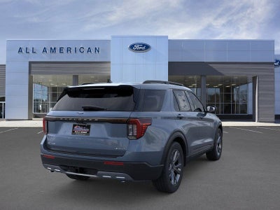 2026 Ford Explorer Active w/200A Pkg