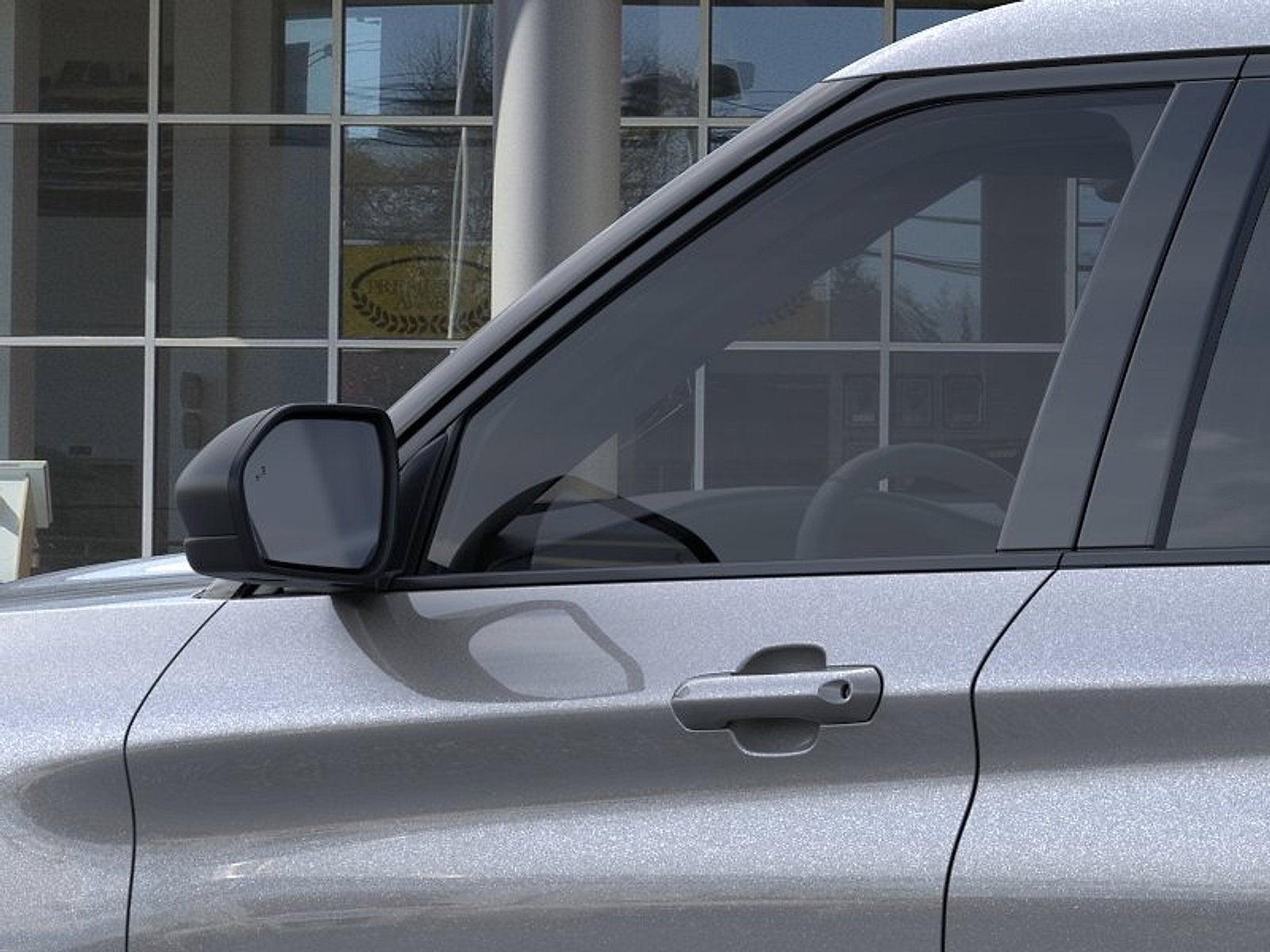 2026 Ford Explorer XLT