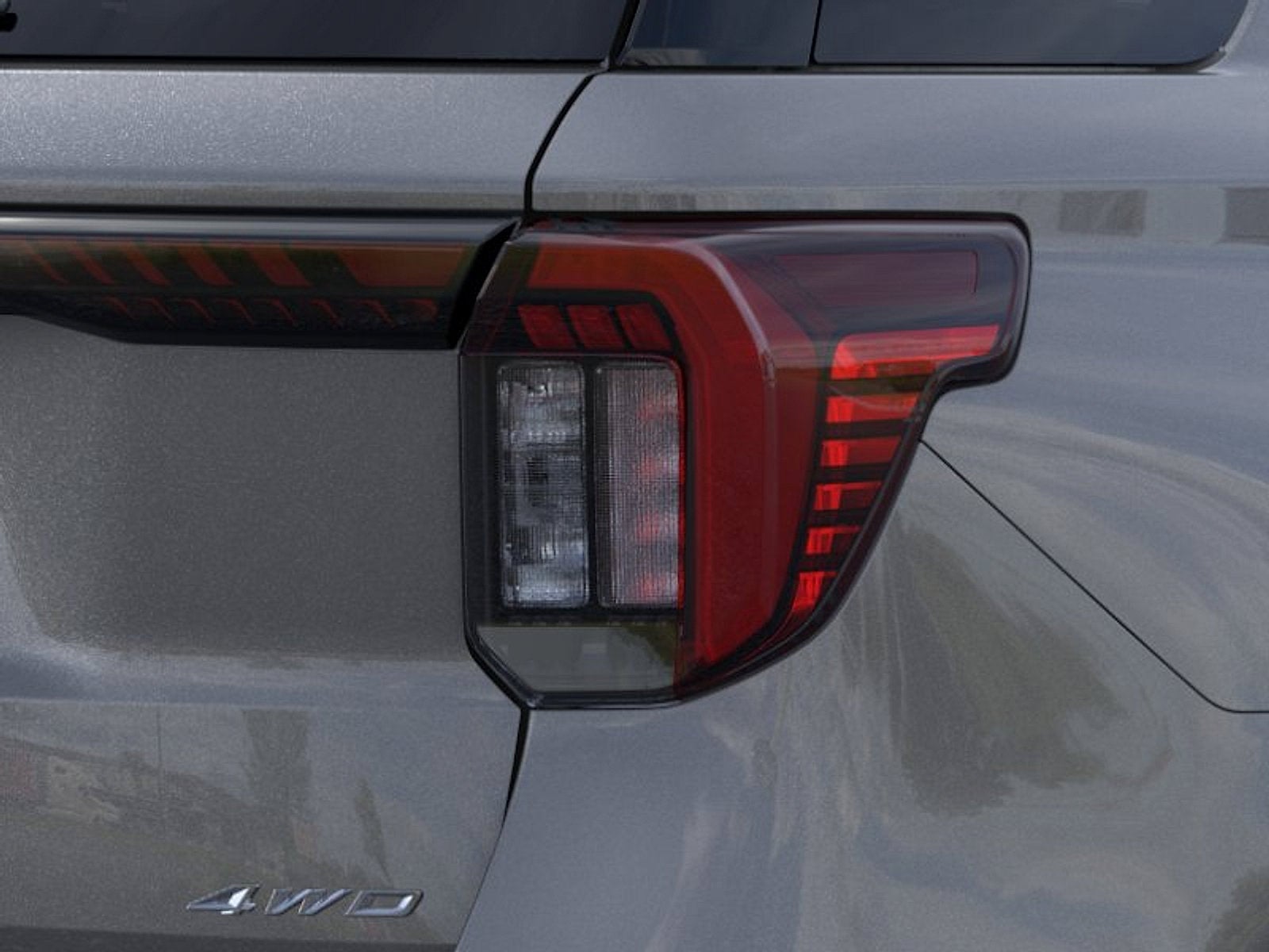 2026 Ford Explorer XLT