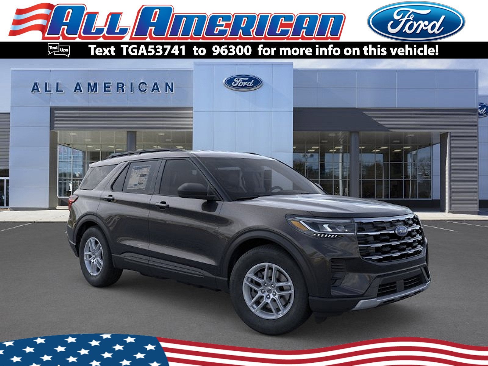 2026 Ford Explorer XLT