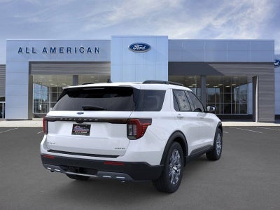 2026 Ford Explorer Active w/200A Pkg