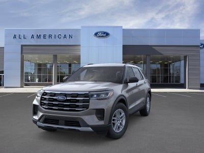 2026 Ford Explorer XLT