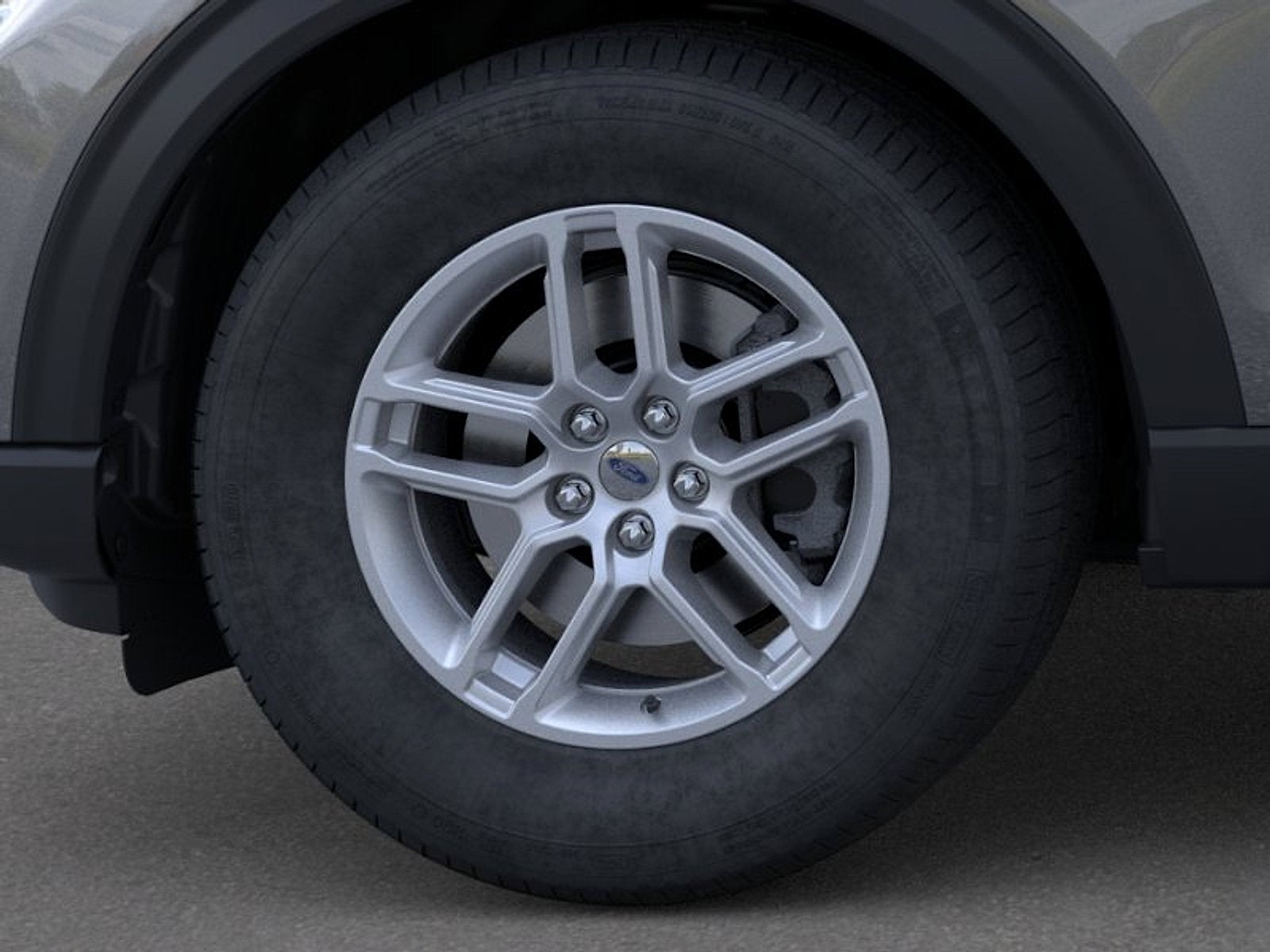 2026 Ford Explorer XLT
