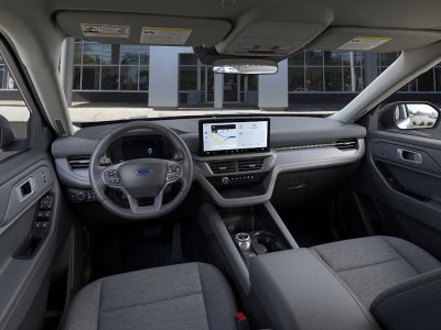 2026 Ford Explorer XLT