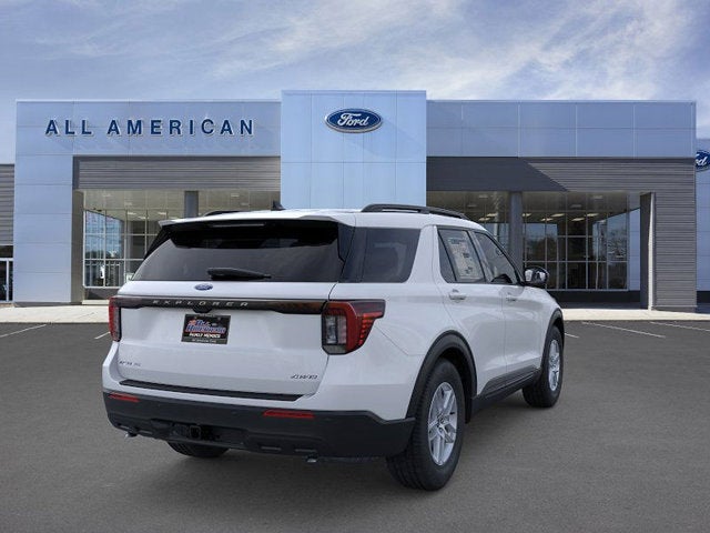 2026 Ford Explorer Active w/200A Pkg