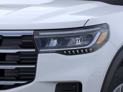 2026 Ford Explorer XLT