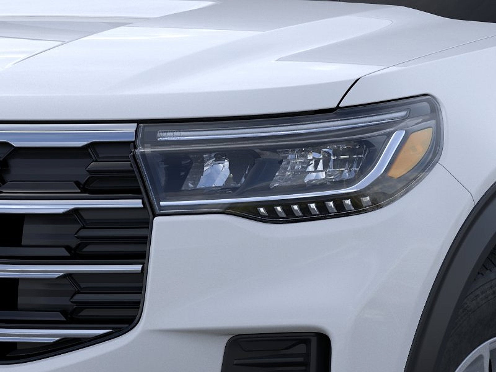 2026 Ford Explorer XLT