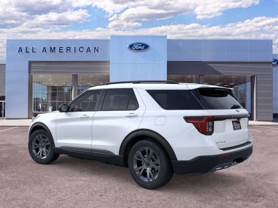 2026 Ford Explorer Active w/200A Pkg