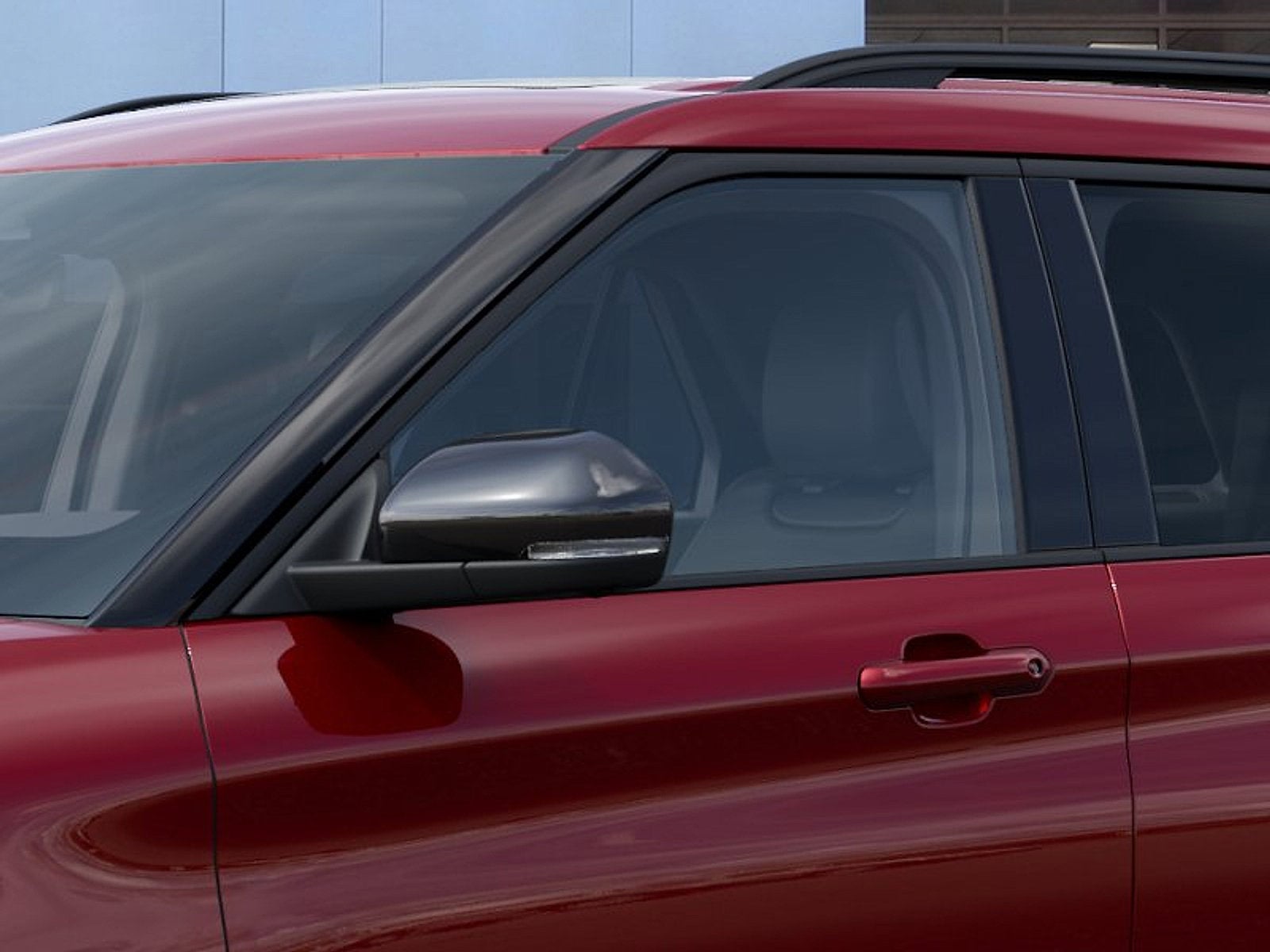 2027 Ford Explorer ST