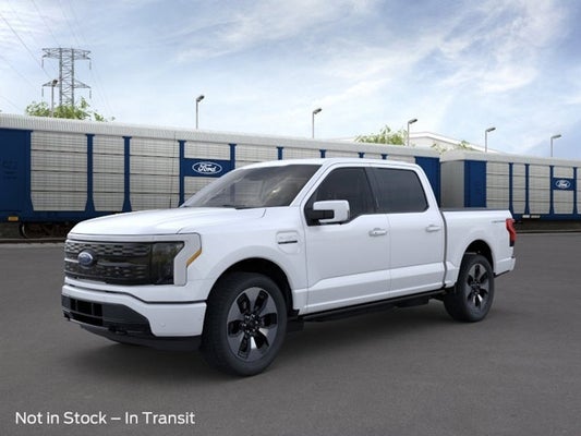2023 Ford F-150 Lightning Platinum in Point Pleasant, NJ - All American Ford Point Pleasant