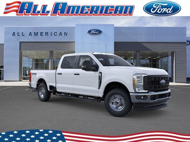 2025 Ford Super Duty F-250 SRW Base